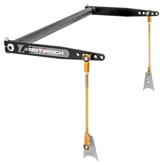 Antirock Sway Bars