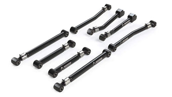 compare product TeraFlex JT: Alpine Control Arm Kit – 8-Arm Adjustable (0-4.5” Lift)