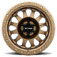 Method Race Wheels MR304 Double Standard, 17x8.5, 0mm Offset, 6x5.5, 108mm Centerbore, Method Bronze, MR30478560900