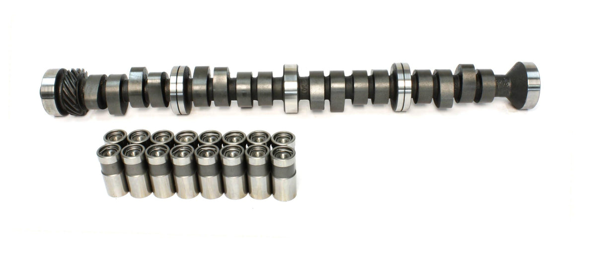 COMP Cams CL33-224-3 High Energy 218/218 Hydraulic Flat Cam and Lifter Kit for Ford 352-428