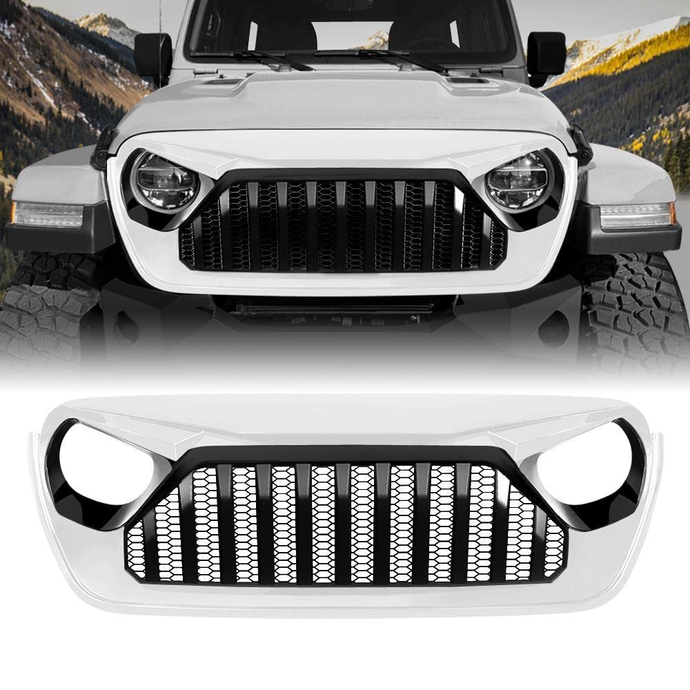 AMERICAN MODIFIED - AMJPCA00107 - VADER GRILLE WITH MESH