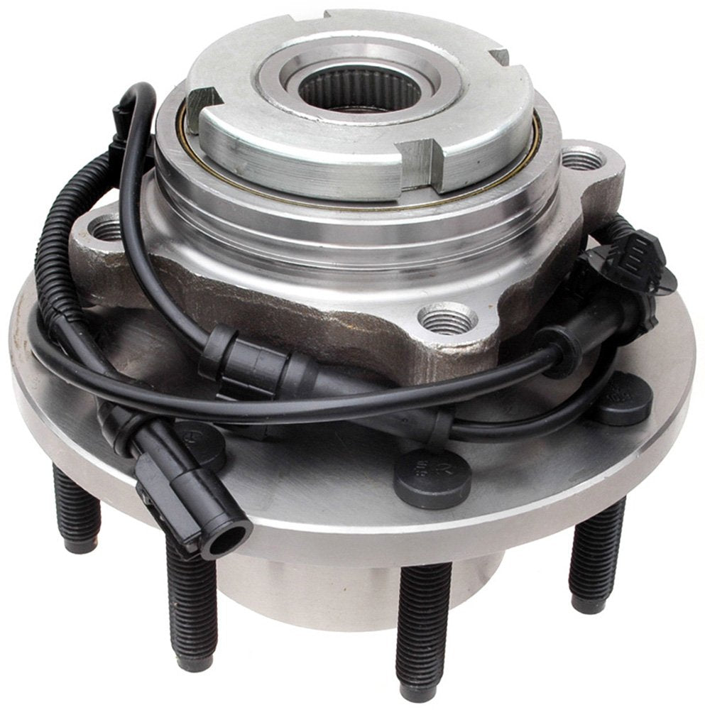 Raybestos 715020 Professional Grade Wheel Bearing and Hub Assembly