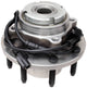 Raybestos 715020 Professional Grade Wheel Bearing and Hub Assembly