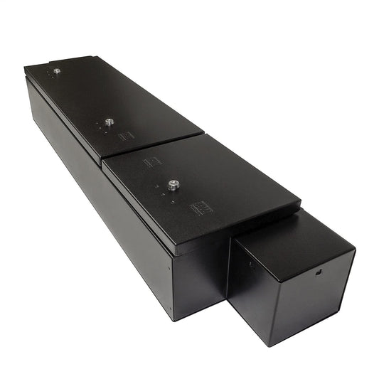 Tuffy Security Products Underseat Lockbox 353-01-A 3-Digit Combo