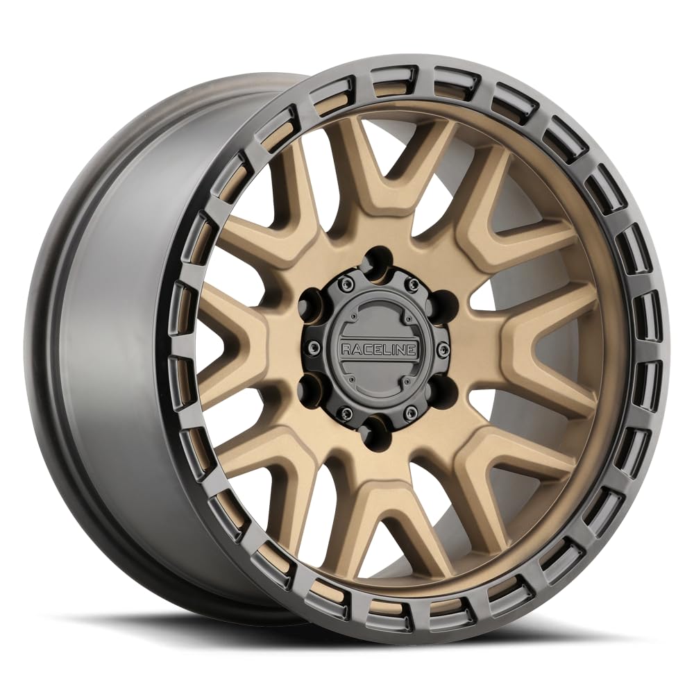 Raceline Wheels KRANK BRONZE 20X9 6X135 0mm
