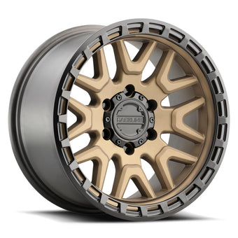 compare product Raceline Wheels KRANK BRONZE 20X9 6X135 0mm