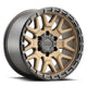 Raceline Wheels KRANK BRONZE 20X9 6X135 0mm