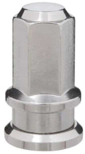 compare product West Coast Wheel Accessories DPC60268 14 mm x 1.5 OE 21 mm Hex Style Lug Nut