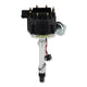 ACCEL 59107K Ready to Run HEI Black Cap Distributor-No Coil