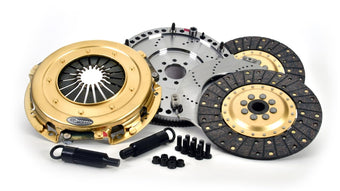compare product Centerforce - SST 10.4, Clutch and Flywheel Kit (412613098)