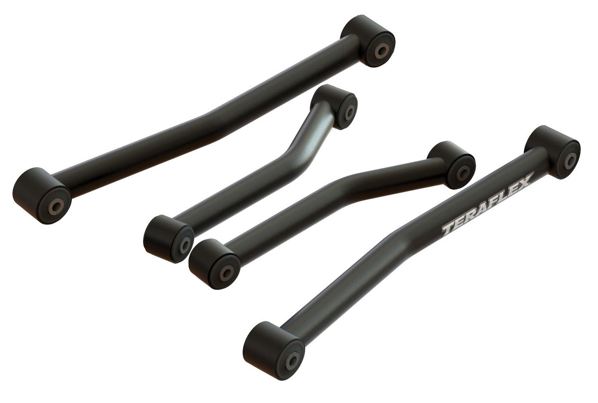 TeraFlex 1254000 JK Sport 4 FlexArm Kit