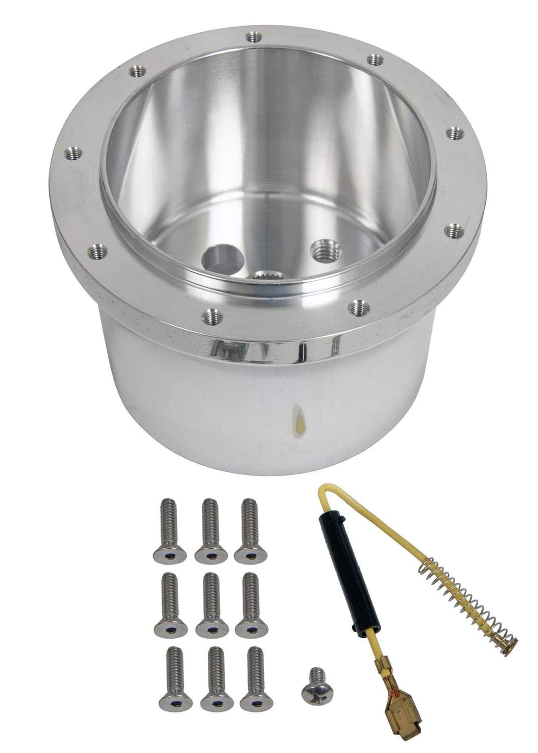 Billet Specialties 31126 Steering Wheel Adapter