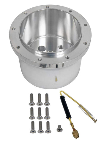 compare product Billet Specialties 31126 Steering Wheel Adapter