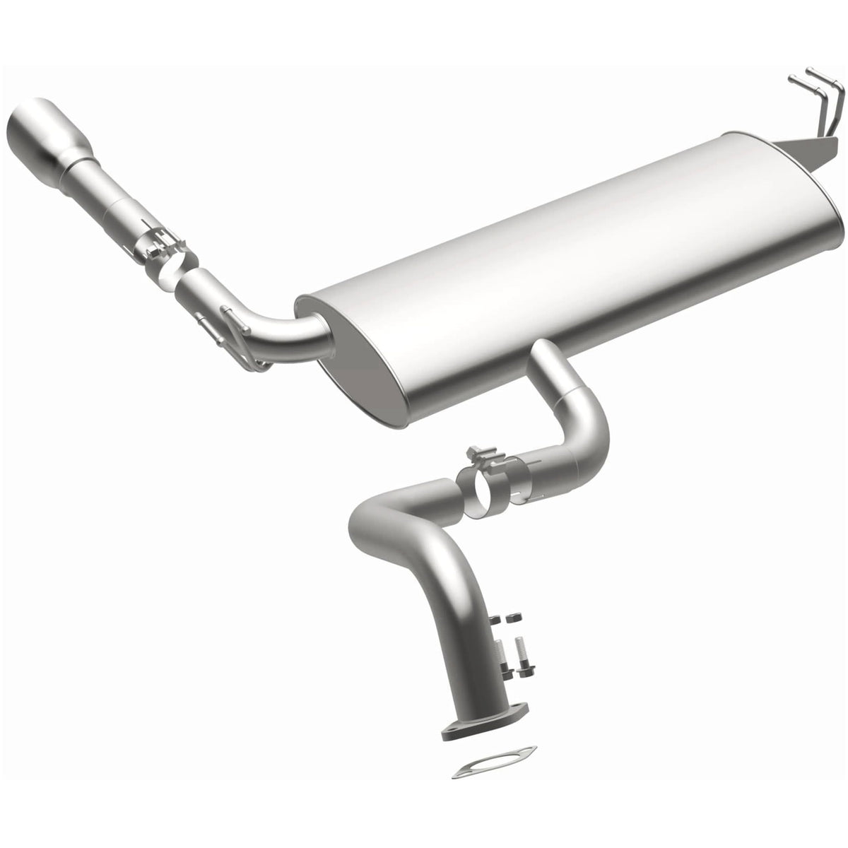 BRExhaust OE Replacement Exhaust System Kit 106-0975