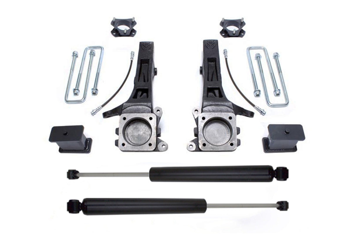 Maxtrac K886864 Suspension Lift Kit
