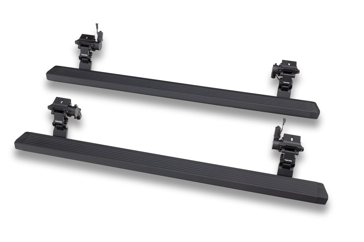 Go Rhino - 20451687PC - GO RHINO E-Board Series Steps POWD