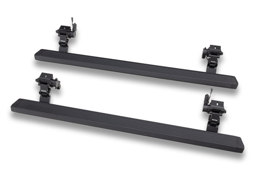 Go Rhino - 20451687PC - GO RHINO E-Board Series Steps POWD