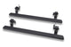 Go Rhino - 20451687PC - GO RHINO E-Board Series Steps POWD