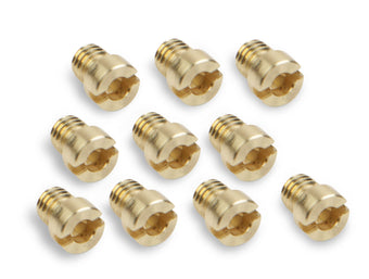 compare product Holley 126-70-10 Replaceable Air Bleed - Size 70