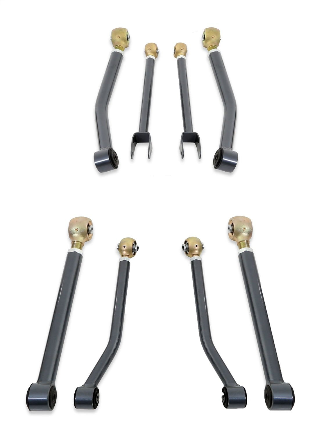 Maxtrac 859700-8 Complete 8 Adjustable Arms