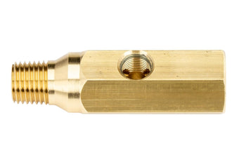 compare product Dakota Digital Gauge Adapters Oil Pressure Brass