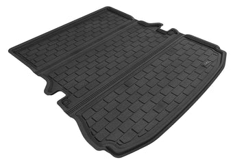 compare product 3D MAXpider Custom Fit Kagu Cargo Liner (Black) Compatible with Ford Explorer 2011-2019 - Cargo Liner