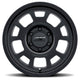 Method Race Wheels 705 Matte Black 17x8.5 6x5.5, 35mm Offset 6.2" Backspace, MR70578560535