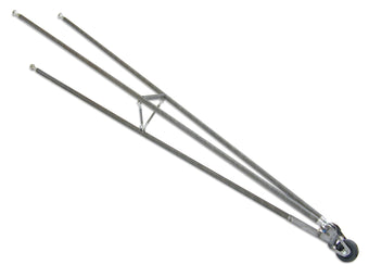 compare product Competition Engineering C2148 Universal Single Wheelie Bar Kit