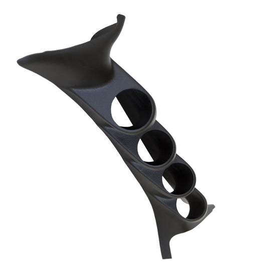 Auto Meter 17308 Gauge Works Quad Pillar