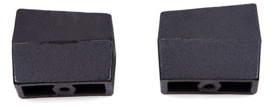 Zone Offroad 5 in FLAT LIFT BLOCKS PAIR