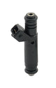 ACCEL 74620L Fuel Injectors - 62 lb/hr - EV1 Minitimer - High Impedance, Black