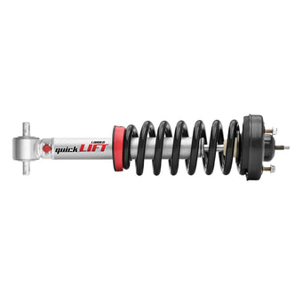 compare product Rancho QuickLIFT RS999947 Suspension Strut and Coil Spring Assembly