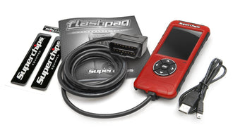 compare product Superchips 3846-S Superchips F5 Flashpaq