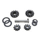 Yukon Standard Open Spider Gear kit for Model 35 with 27 Spline axles