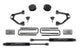Fabtech K1126M Budget Lift System w/Shock 3.5 In. Lift Incl. Stealth Shocks Budget Lift System w/Shock