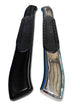 Trailfx G5007 6oval Bend Smple Pss&blk