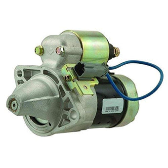 compare product Remy 16895 Premium Remanufactured Starter