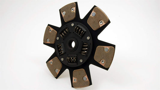 Centerforce Dfx, Clutch Friction Disc