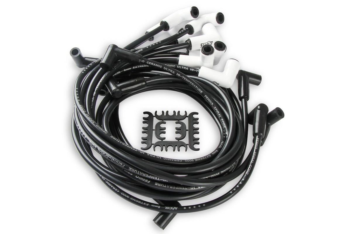 Accel 9018C Extreme Ceramic Plug Wire Set