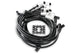 Accel 9018C Extreme Ceramic Plug Wire Set