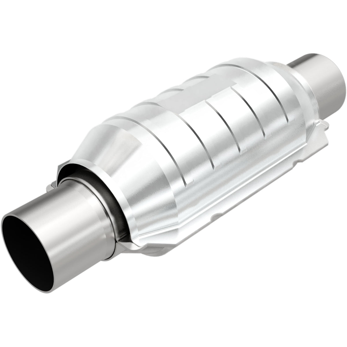 MagnaFlow Universal Catalytic Converter 557306 (CARB Compliant)