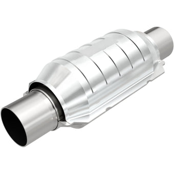 compare product MagnaFlow Universal Catalytic Converter 557306 (CARB Compliant)