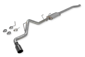 compare product Flowmaster 717867 FlowFX Cat-Back Exhaust Kit 3 Inch 409 Stainless Steel 4.5 Inch Black Ceramic Coated 304 Stainless Steel Tip Compatible with 2003-2012 Dodge Ram 2500/3500 5.7L 2/4WD all Wheelbases