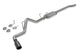 Flowmaster 717867 FlowFX Cat-Back Exhaust Kit 3 Inch 409 Stainless Steel 4.5 Inch Black Ceramic Coated 304 Stainless Steel Tip Compatible with 2003-2012 Dodge Ram 2500/3500 5.7L 2/4WD all Wheelbases