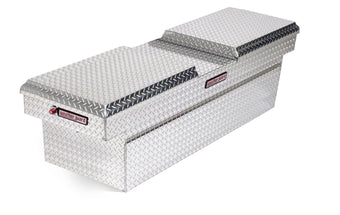compare product Weather Guard Model 124-3-04 Gull Wing Box, Aluminum, Full Standard, 11.3 cu ft