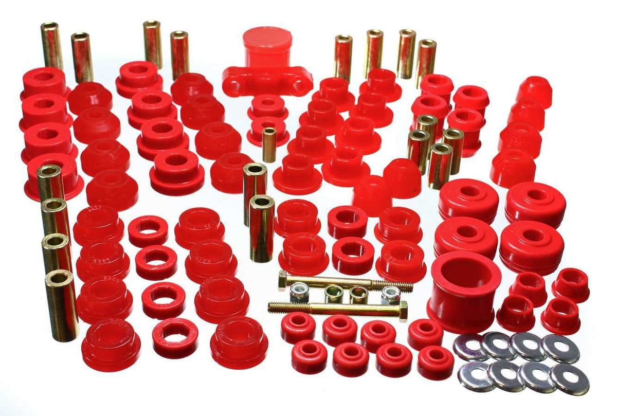 Energy Suspension Master Bushing Set - 16.18102R