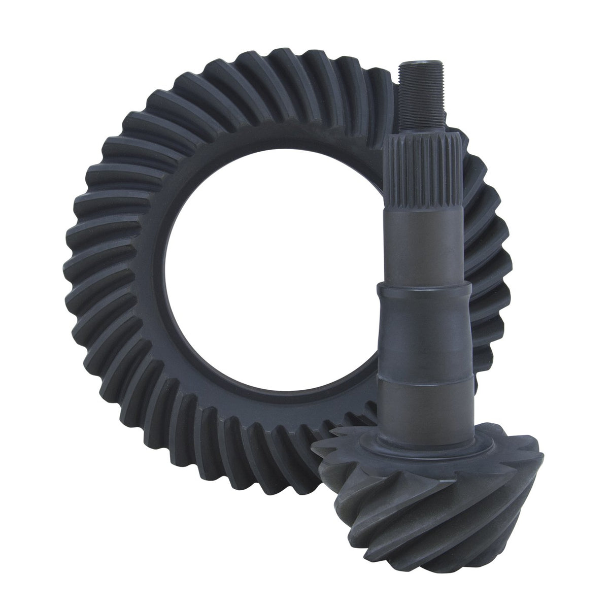 Yukon Gear & Axle (YG F8.8R-411R) High Performance Ring & Pinion Gear Set for Ford 8.8 Reverse Rotation Differential