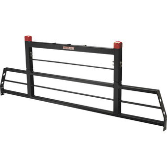 compare product Weather Guard 1908 Heavy Duty Cab Protector,Black,71 in. L