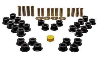 compare product Energy Suspension 11.3106G Rear Control Arm Bushing Set