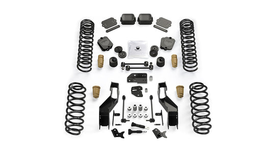 TeraFlex JL 4dr 4XE 3.5” Sport ST3 Suspension System – No Shocks